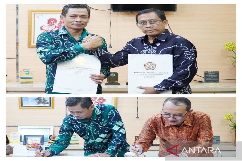 Universitas Lambung Mangkurat perkuat kerjasama dengan sektor industri