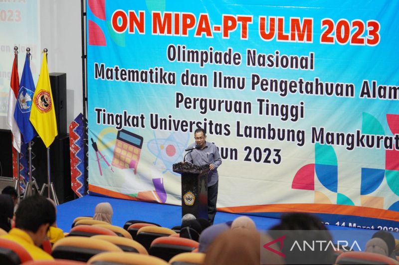 ULM sedang membahas pembebasan skripsi bagi mahasiswa berprestasi nasional