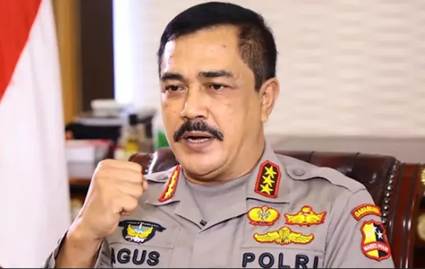 Gaya hidup mewah istri Kabareskrim ini menjadi sorotan netizen