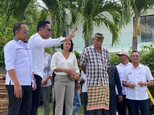 Komisi I dan II DPRD Badung Sebut Tebing Balangan Diperlukan… – Warta Bali Online
