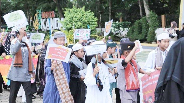 SMPN 1 Padang Batung Kabupaten HSS Wajibkan Santri Ikuti Pesantren Ramadhan 2023 – Banjarmasinpost.co.id – Banjarmasin Post