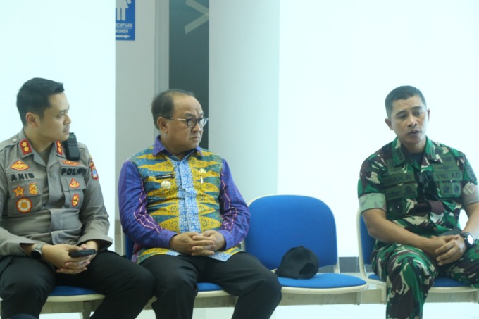 Amankan Jokowi di Tabalong, 2.290 Personil Disiapkan