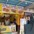 Franchise Roti & Kopi Ropi Buka Gerai Kedua di Kota Banjarmasin