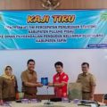 Tim Pulpis Stunting Belajar Salinan ke Kabupaten Tapin