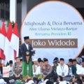 Sekretariat Kabinet Republik Indonesia |  Istigasah dan Doa bersama Melayu-Banjar Rabithah di Kabupaten Tabalong, Provinsi Kalimantan Selatan, 17 Maret 2023