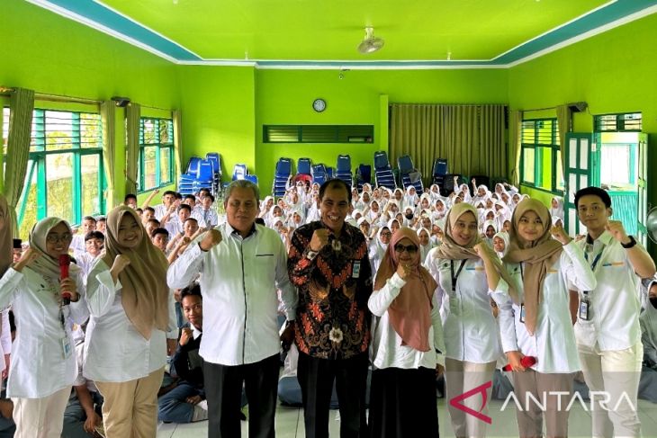 Sosialisasi APBN libatkan generasi muda HST – ANTARA News… – ANTARA Kalsel