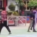 Viral Video Siswa SMK di Samarinda Marah Diserang Senjata Tajam