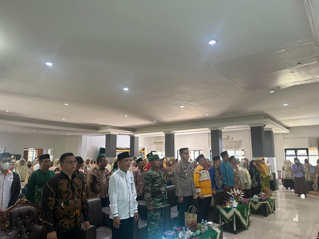 Ikut Muswil Nasyiatul Aisyiyah, Pemprov Kalsel Ingin Generasi Muslimah Berperan Aktif – Kalimantan Live