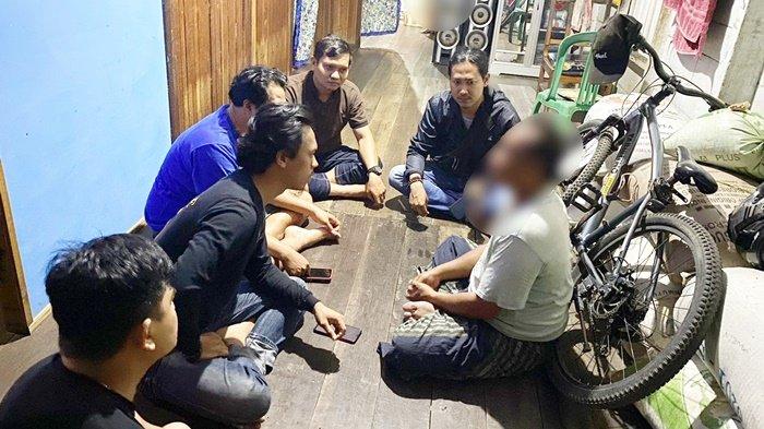 Embat Dompet dan Ponsel, Tiga Pelaku Ditangkap Petugas Jatanras Polres Hulu Sungai Utara Kalsel