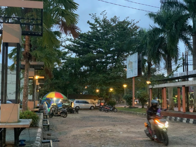 Tugu Nol Km di Banjarbaru, Harus Dikaitkan dengan Tiga Tokoh Ini… – Radar Banjarmasin