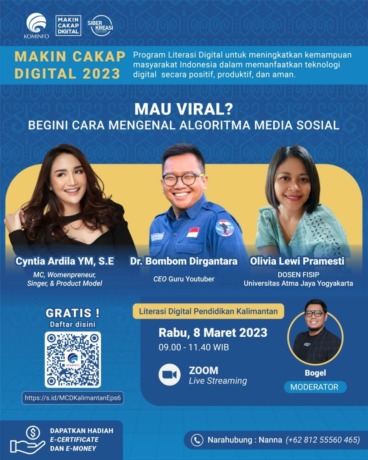 Mau viral?  Berikut Cara Mengetahui Algoritma Social Media