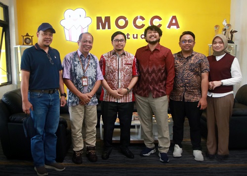 Kembangkan Digitalisasi, Bupati HST Gandeng MOCCA Studio |  Berita Malang Hari Ini |  Malang Posco Media