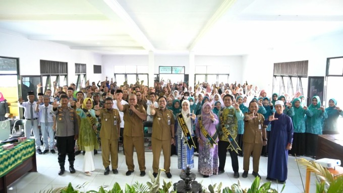 Mewujudkan SDM Berkualitas dan Unggul Melalui Program Literasi