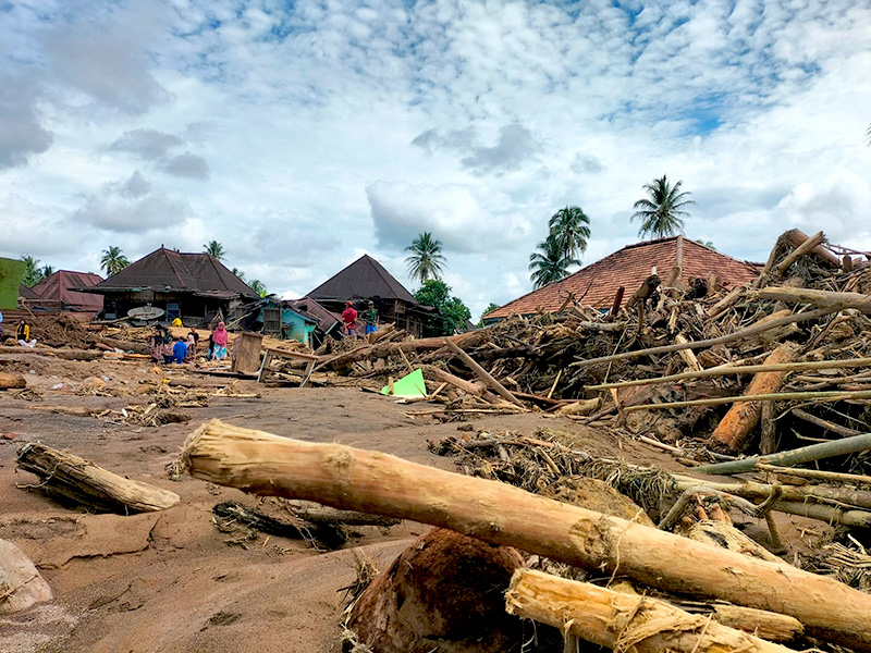 Banjir Bandang Sumsel, Audit Lingkungan Perusahaan … – mongabay.co.id