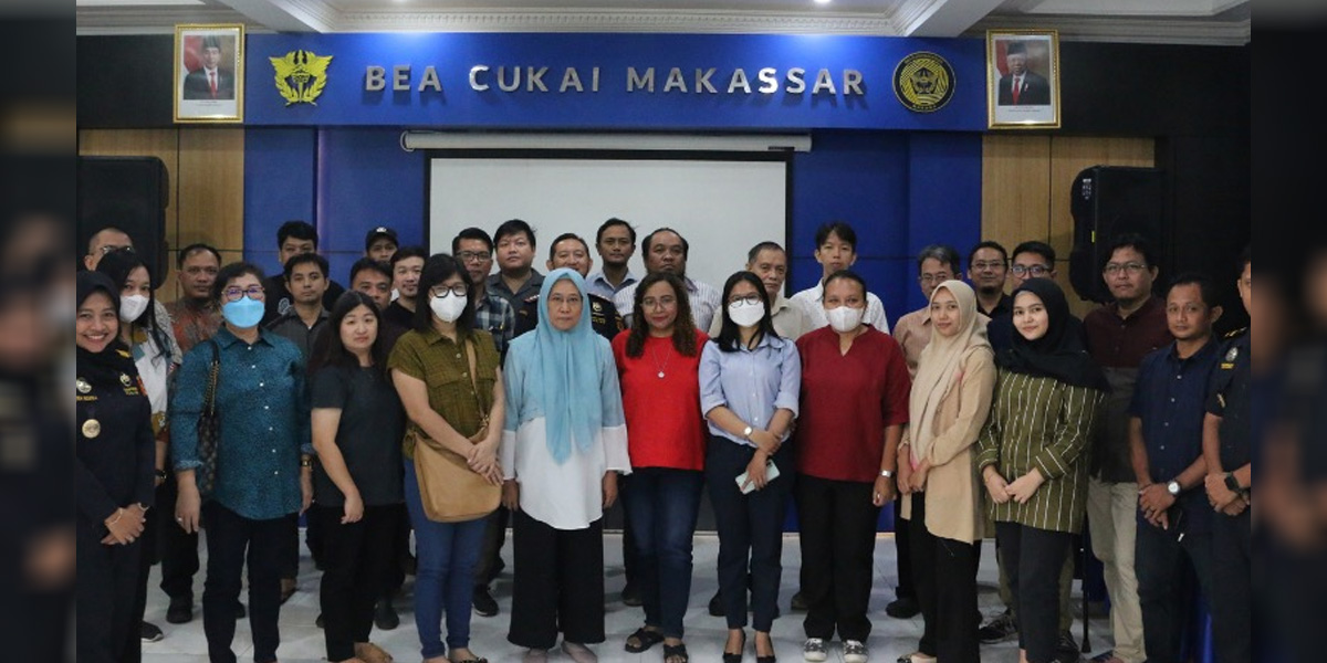 Sebagai Langkah Preventif Terhadap Rokok Ilegal, Bea Cukai Gelar Sosialisasi Cukai