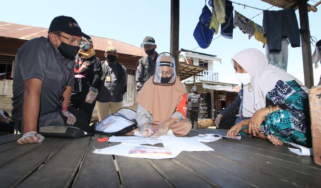 Coklit Dikejar Waktu, KPU Kalsel: Insyaallah 100 persen sebelum 14 Maret