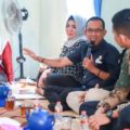 Akses Sulit, Panwaslu Kecamatan di HST & HSU Gunakan Kelotok Menuju Lokasi