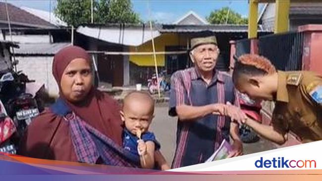 Bupati Lombok Barat tentang Kepala Desa Mohawk: Tidak masalah