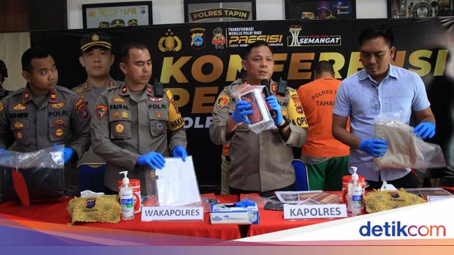 Dokter Palsu di Kalimantan Selatan Menipu Perempuan Rp.  206 Juta Janji Nikahi Korban