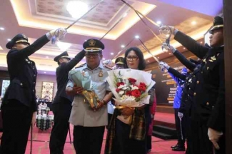 Ketua Kanim Banjarmasin Memasuki Masa Pensiun, Ketua Kanwil Kumham Kalsel: Terima kasih Pak Sahat Pasaribu!  – Kompasiana.com – Kompasiana.com