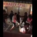 Viral Pemukulan Singkawang, Pemuda Dipukuli dan Ditendang di Arena Balap Liar