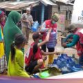 Banjir di 161 Desa di Hulu Sungai Tengah, Kalsel, Warga Krisis Air Bersih
