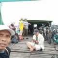 Komunitas sepeda antik: bersepeda di pinggiran Banjarmasin berpotensi menjadi atraksi wisata