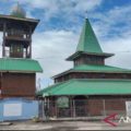 Masjid Tinggi Bagan Serai Malaysia, bukti kehebatan masyarakat Banjar