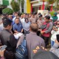 Kunjungi DPRD Tapin, Warga Desa Sabah Pertanyakan Masalah Lahan Bermasalah dengan PT Balimas