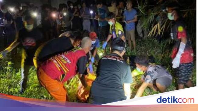 Waria di Kalimantan Selatan Membusuk Meninggal di Kebun Dibunuh Pacar yang Tertangkap Selingkuh