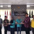 Jelang Pemilu 2004, Lapas Tanjung Gandeng Disdukcapil Catat KTP Keluarga Pemasyarakatan