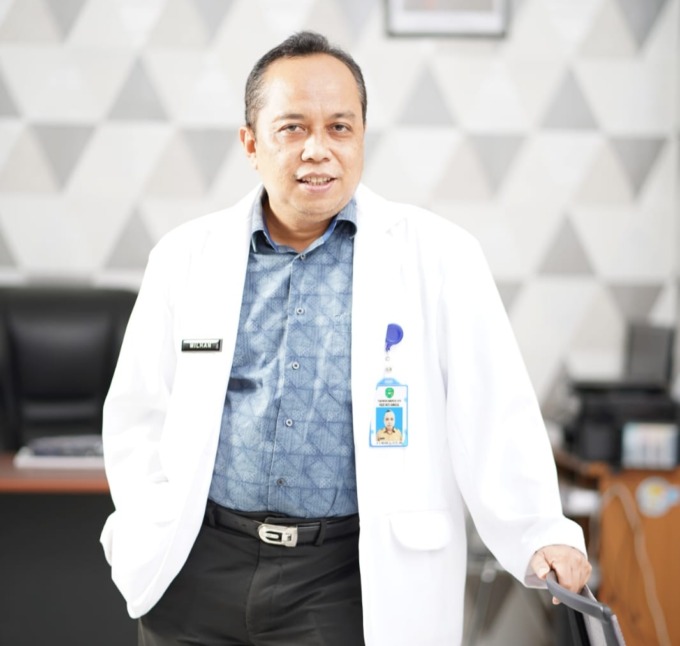 Dokter Milhan Ingin Kabupaten Tapin Maju