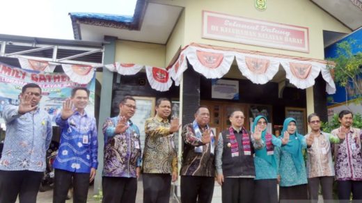 Dua Kelurahan di Banjarmasin masuk nominasi Lomba Desa Keluarga Berencana Tingkat Provinsi