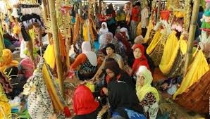 Merawat Tradisi Baayun Maulid di Masjid Sultan Suriansyah Banjarmasin