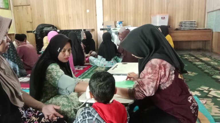 DARA JALAN AWAS TELER: Inovasi Pendaftaran Rawat Jalan Tanpa Antre dari Puskesmas Pugaan