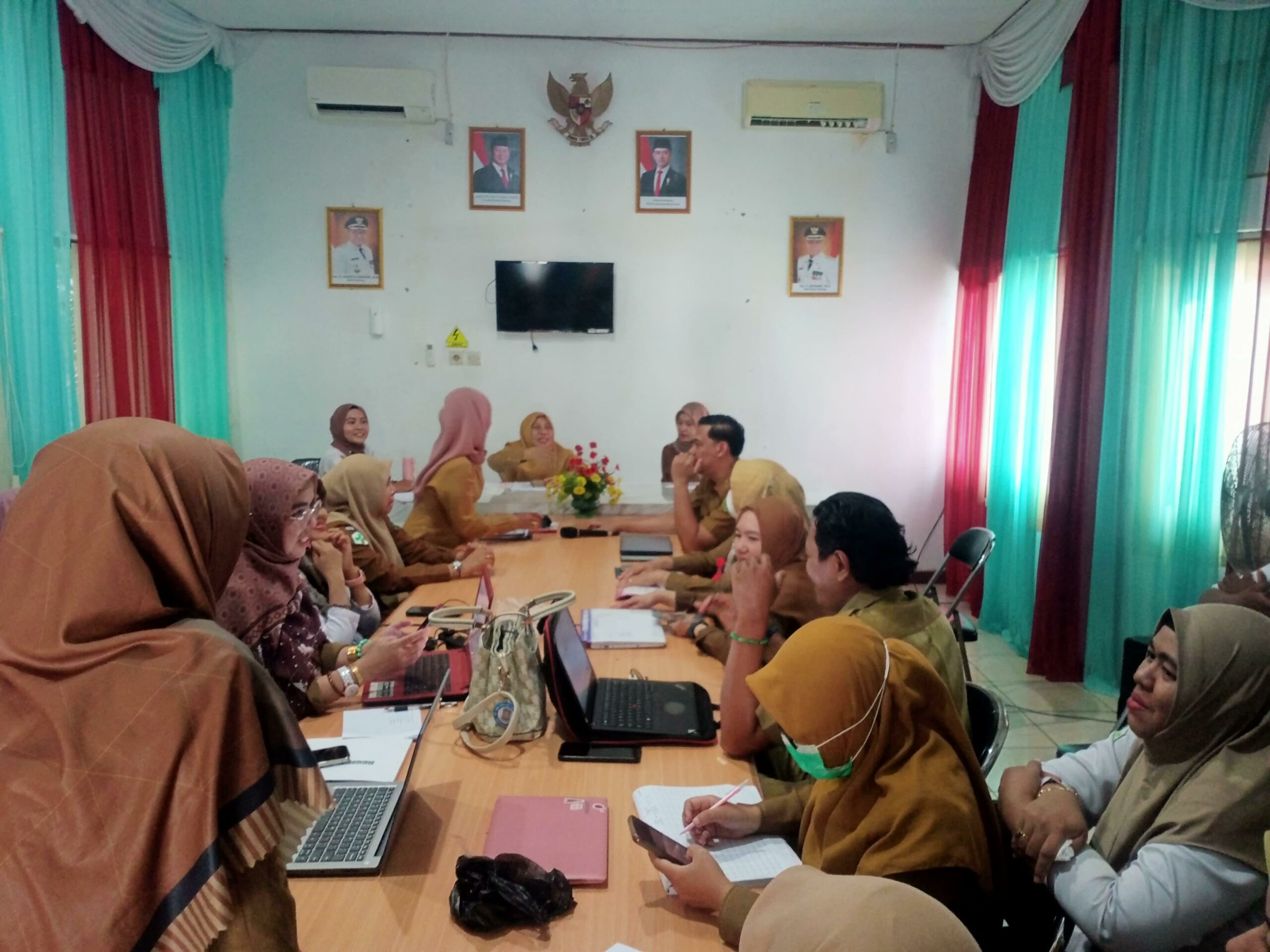 PANTAU PUGAAN: Sistem Monitoring Inovasi Dorong Budaya Kerja Progresif di Puskesmas Pugaan