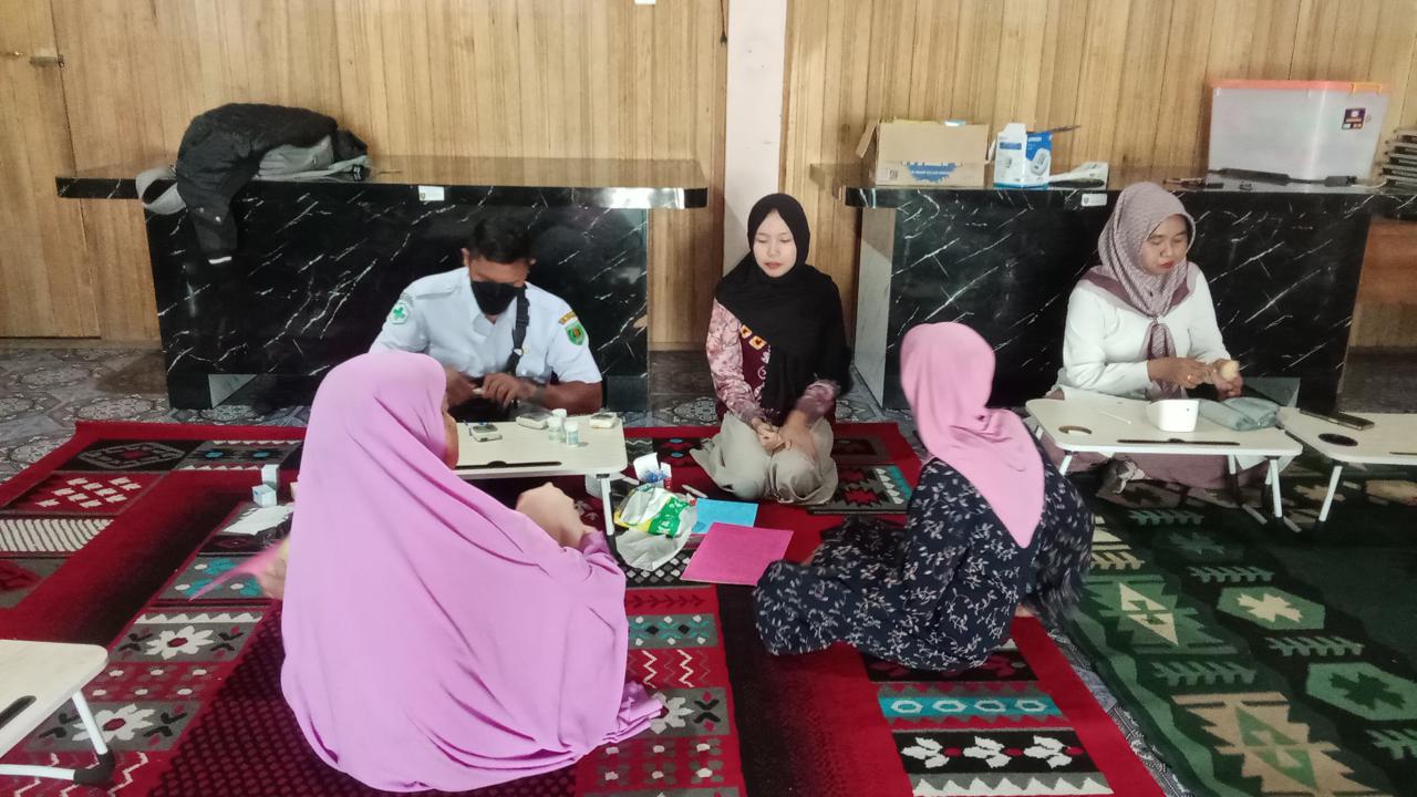 SATU SAPA: Inovasi Humanis Jemput dan Dampingi Pasien Prioritas di Puskesmas Pugaan