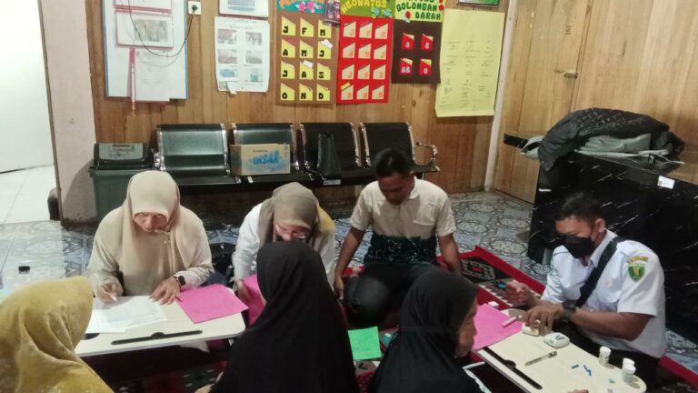 SI SEHAT CEPAT: Layanan Surat Keterangan Sehat Digital, Cepat, dan Bebas Birokrasi