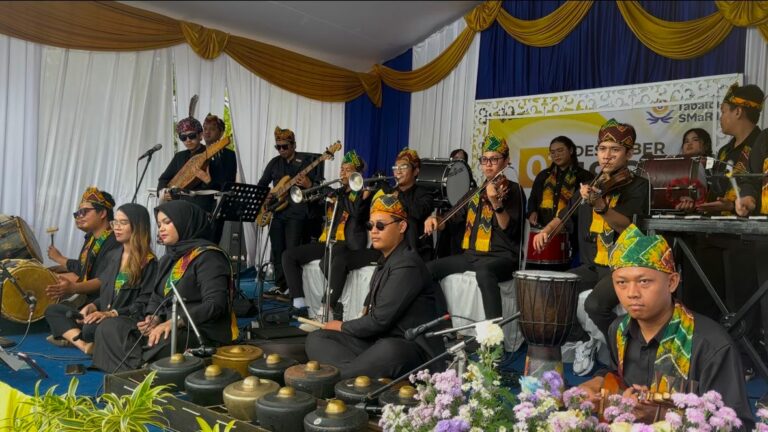 DEBUT KOLOSAL! Mini Orkestra Meriahkan HUT Ke-60 Tabalong, Lahirkan Sejarah Baru Musik Daerah